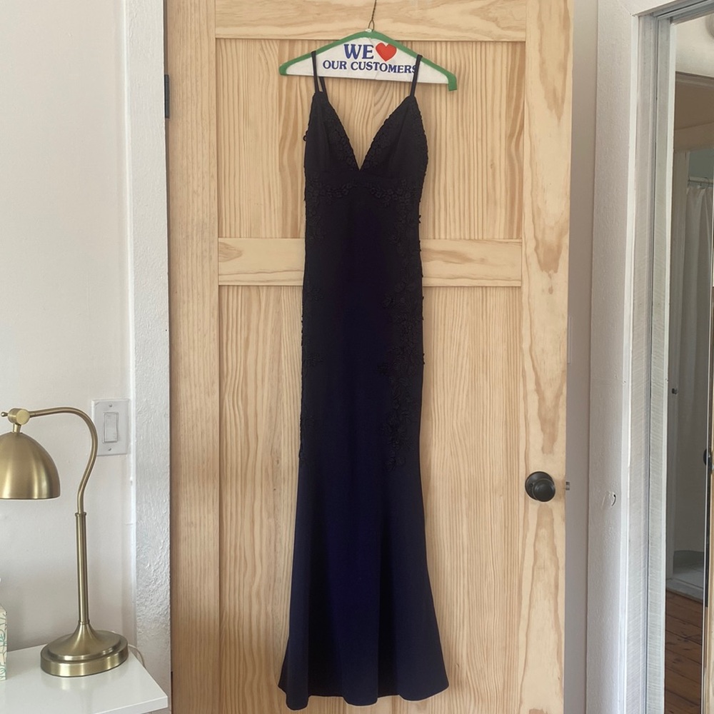 Windsor Navy Formal Dress